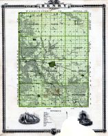 Henry County, Iowa 1875 State Atlas